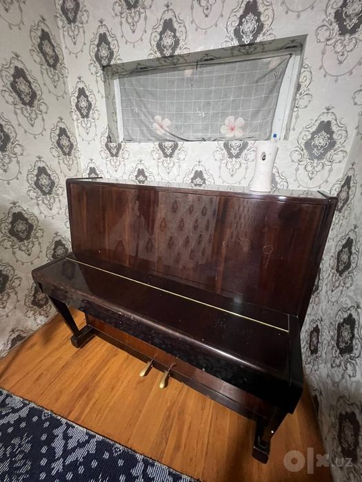 Pianino kelishamiz