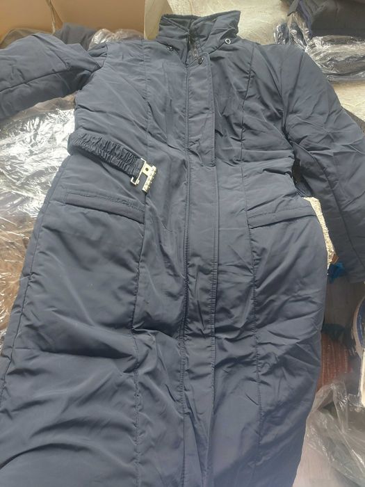 Плащи темно синий женские