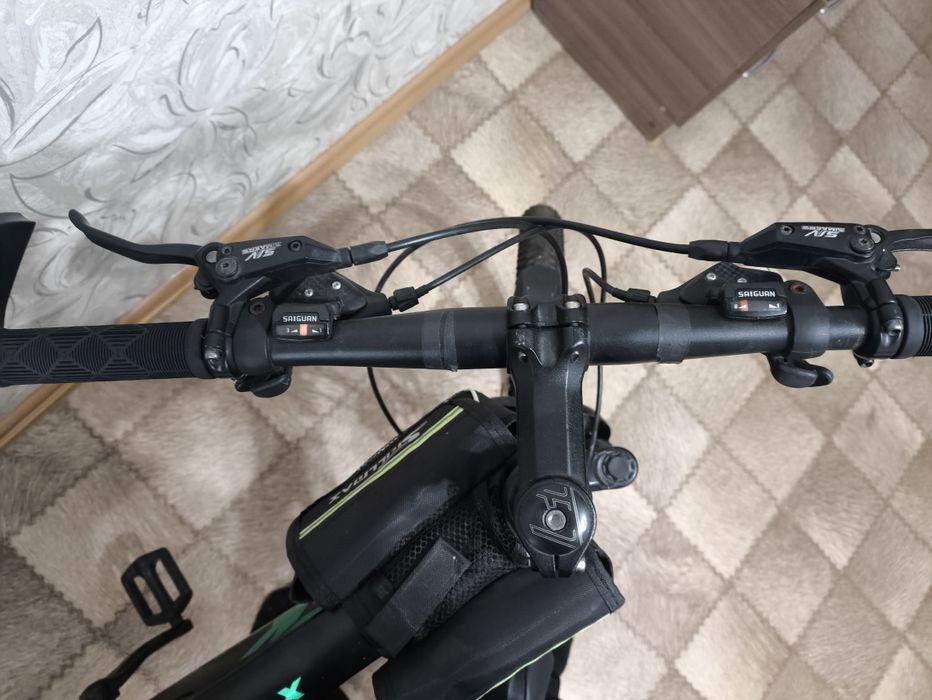 Продам велосипед