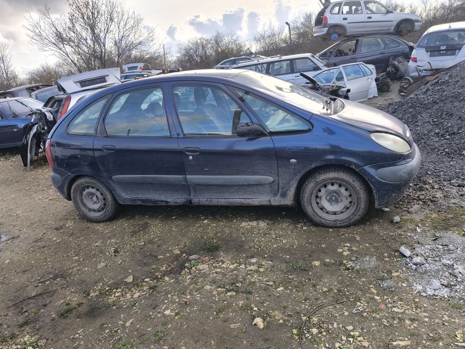 Ксара Пикасо На части 2.0 дизел
