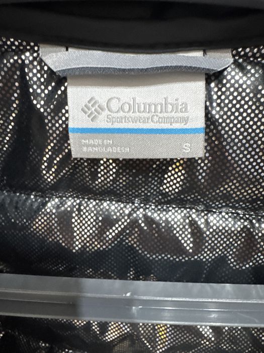 Geacă Columbia primavara S noua