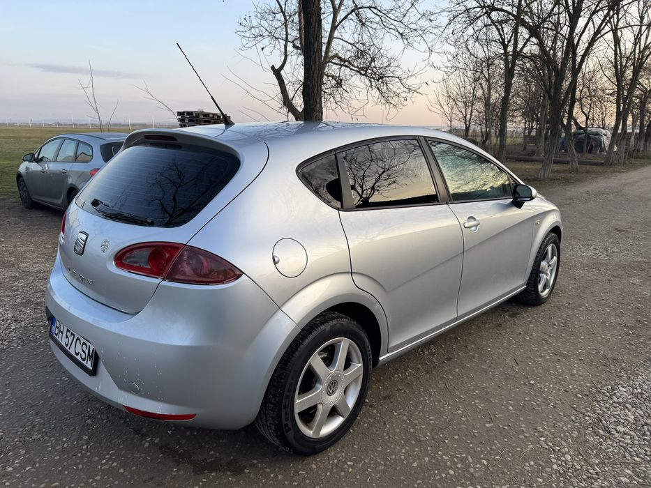 Seat Leon 1.9 Diesel 2008