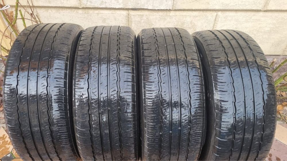 Летняя резина Triangle