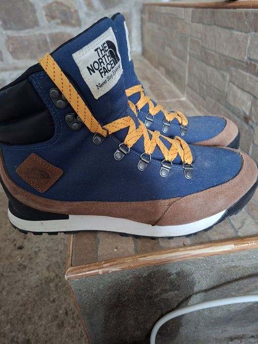 обувки the north face