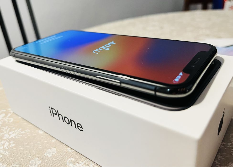 iPhone XS Space Gray 64 GB