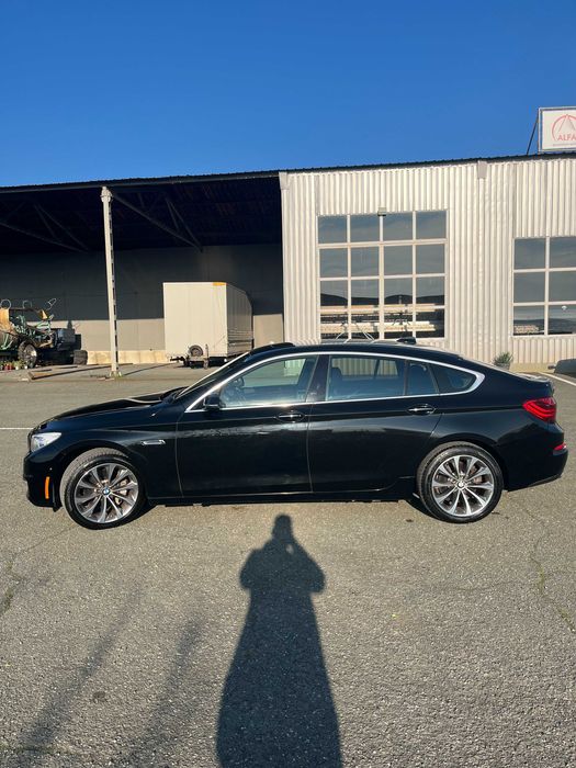 BMW 535i Gran Turismo 2016