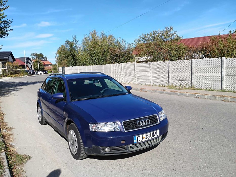 AUDI A4 Avant 2003 — imagine 2