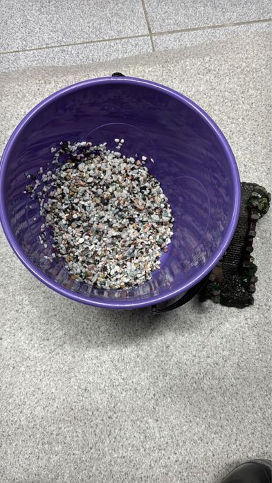 Продам аквариум 12литров