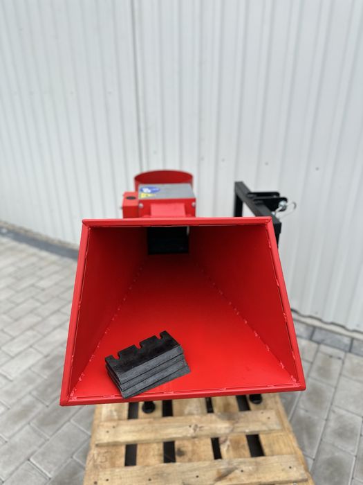 Tocator crengi dupa tractor 80mm + set cutite