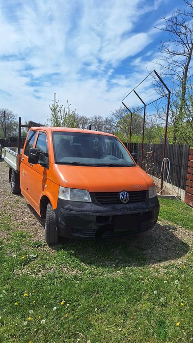 Vw t5doka stare perfecta de functionare