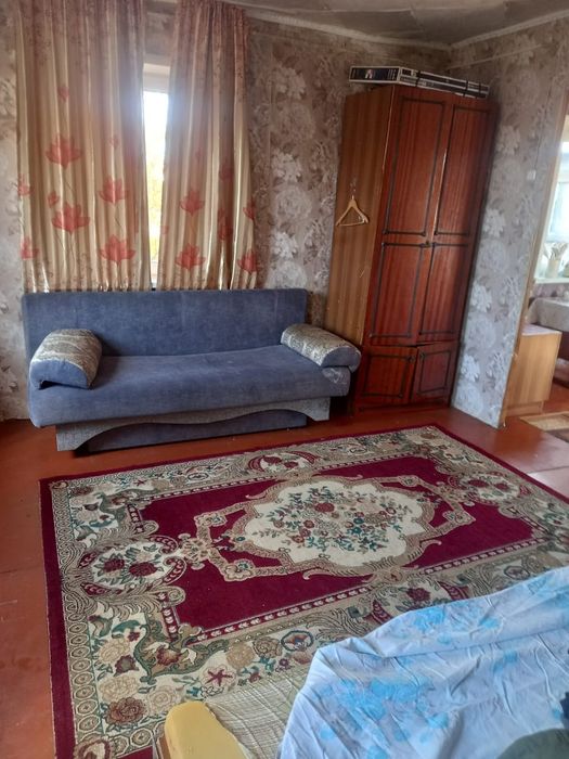 Сдам дом в рабочем поселке.