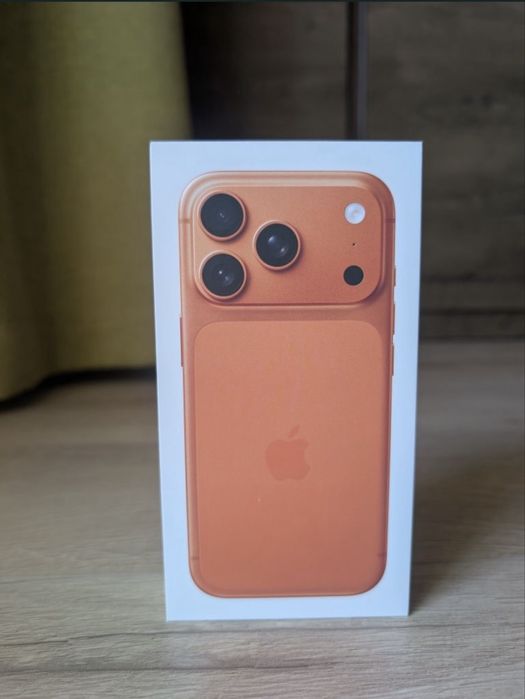 iPhone 17 Pro 256GB Sigilat