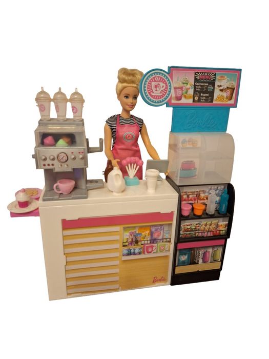 Seturi păpuși Barbie