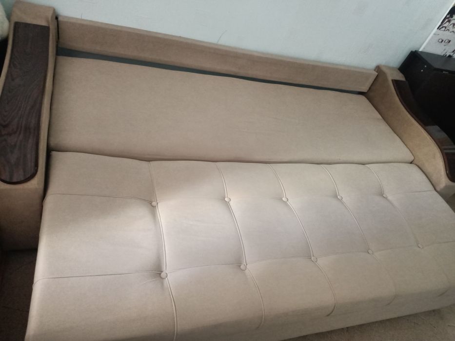 Продам диван раскладной