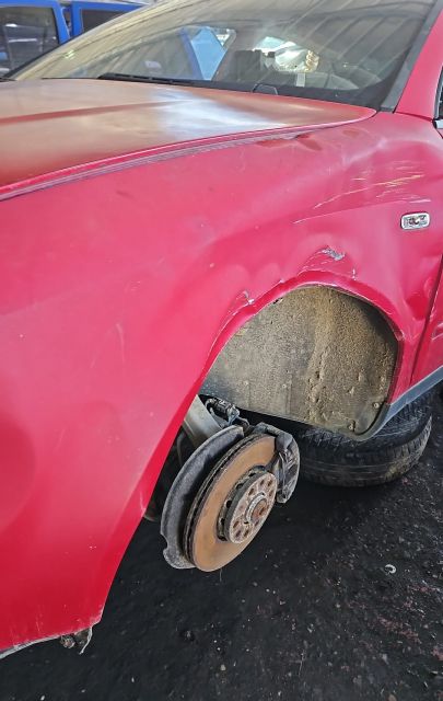 Pompa motorina din rezervor Audi A4 B6