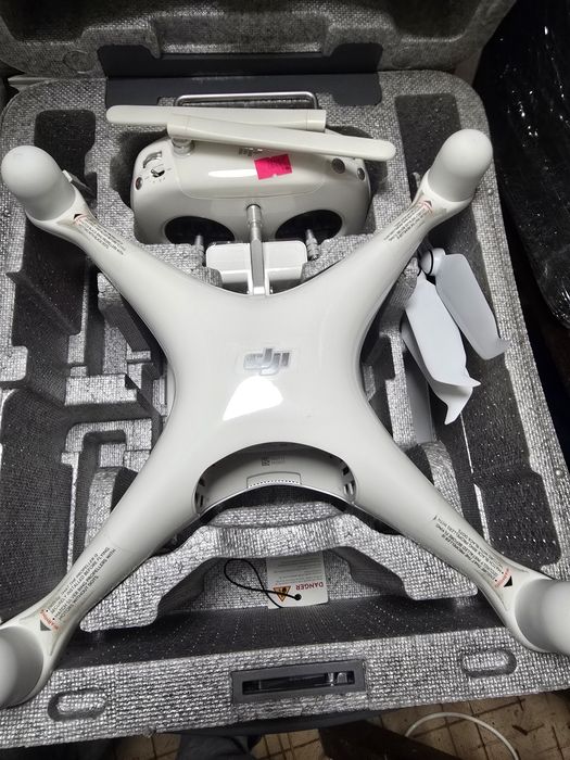 Dji phantom 4 advanced квадрокоптер