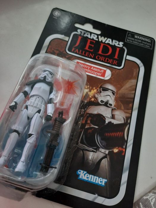 Экшен фигурка звёздных войн