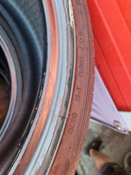 Goodyear F1 245/35/20 летни гуми