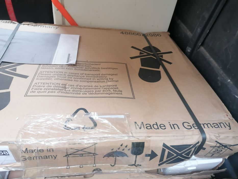 Плот за вграждане Siemens EA645GN17