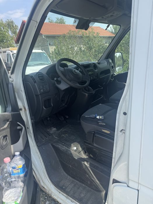 Nissan NV 400 Fiat 2016 defecta chiuloasa