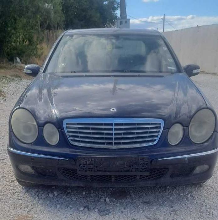 Mercedes-Benz E 220 220 CDI 150к.с