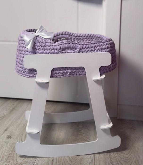 Detskiy kardigan va lyulka