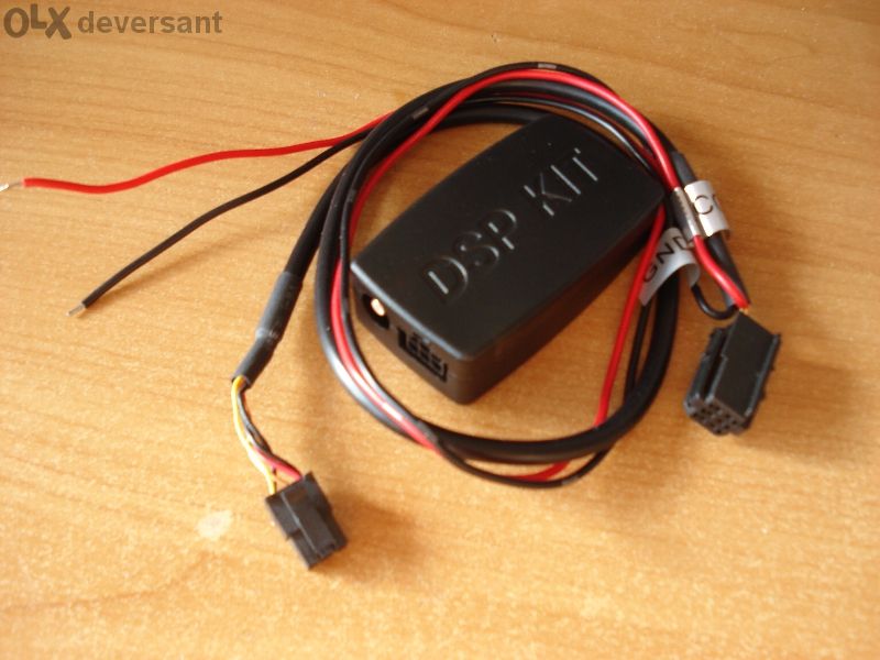 BMW Dsp модул за Yatour дигитален чейнджър