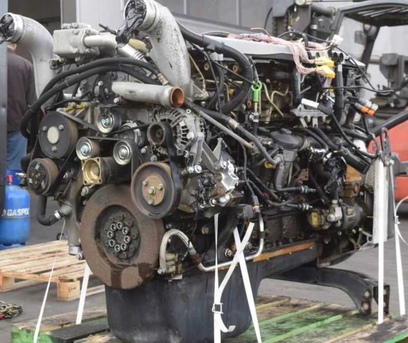 Motor complet camion MAN D2066 EURO5/4 - Piese de motor camioane MAN