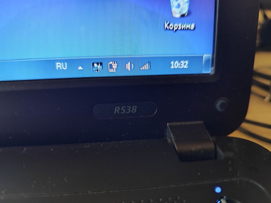 Ноутбук Самсунг R538
