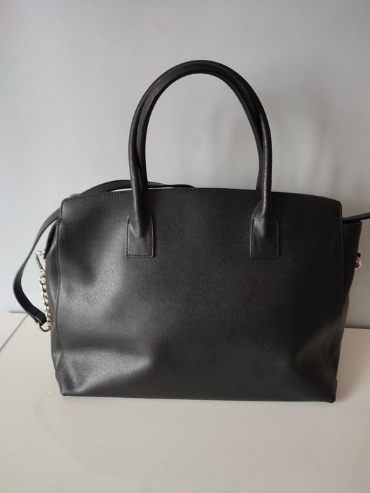 Tosca Blu нова чанта естествена кожа