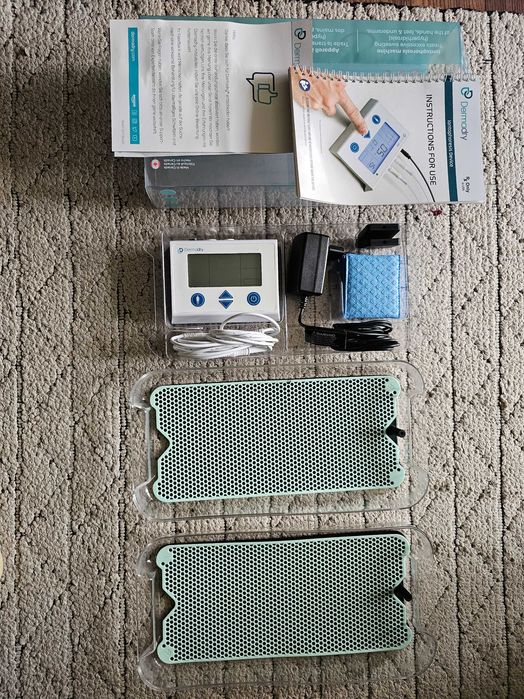 Dermadry Total Йонофореза