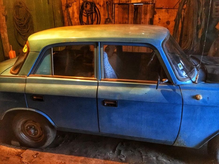 Продам москвич 412