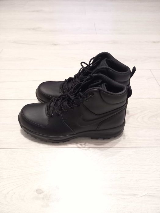 Ghete iarna Nike Manoa Leather