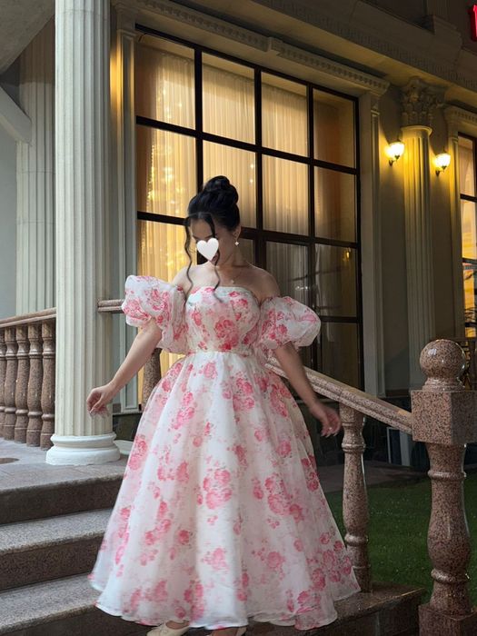 Продам бальное вечернее платье