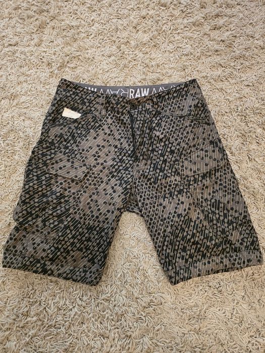 Къси панталони G star