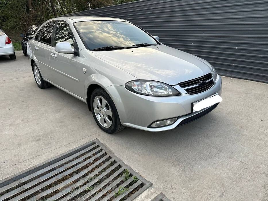 Chevrolet Gentra