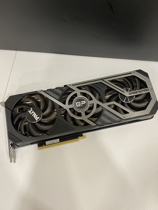 RTX 3070 Ti в идеале!