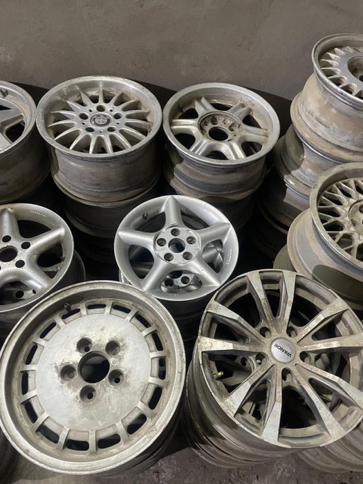 Продаю титанки оригинал из Европы пишите.звоните