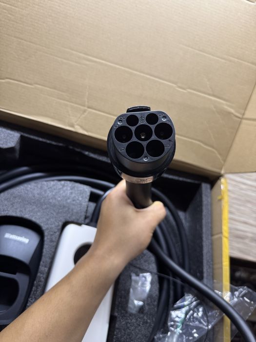 Зарядное устройство для электромобилей Wattsaving