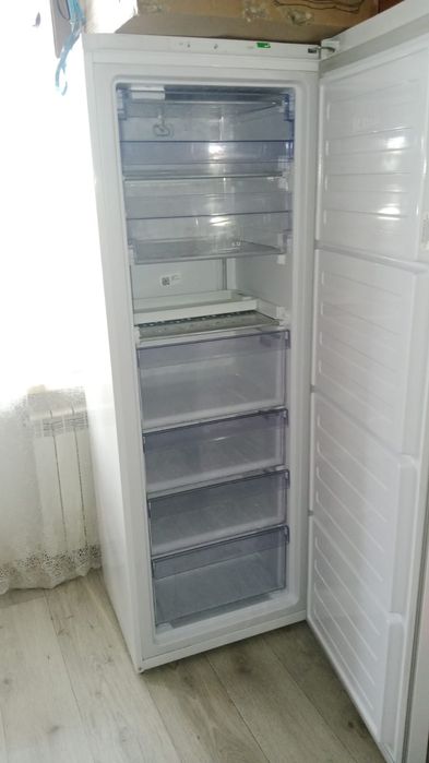 Морозильная камера.