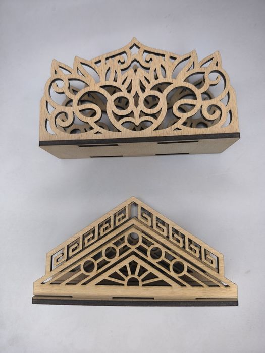 Сълфетник,дървен сълфетник ,поставка за сълфетки