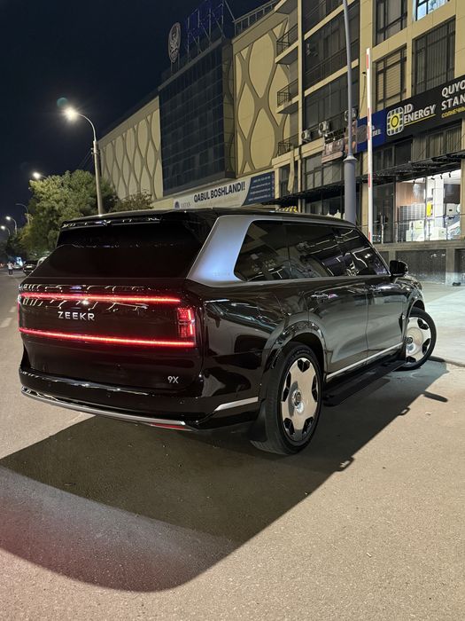 Zeekr 9X 2025 Ultra