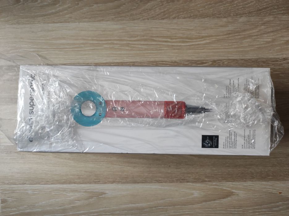 Оригинален сешоар Dyson SUPERSONIC HD07 Ceramic Pop