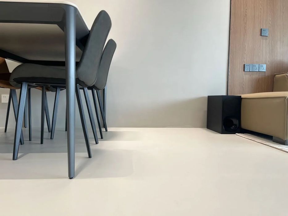 Microciment Pardoseli Premium