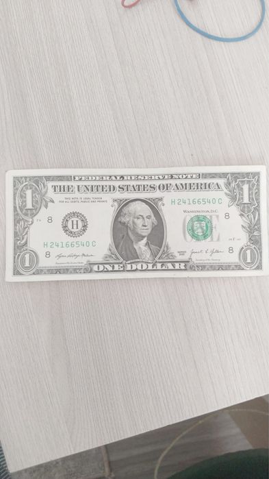 Продаю Доллары $1
