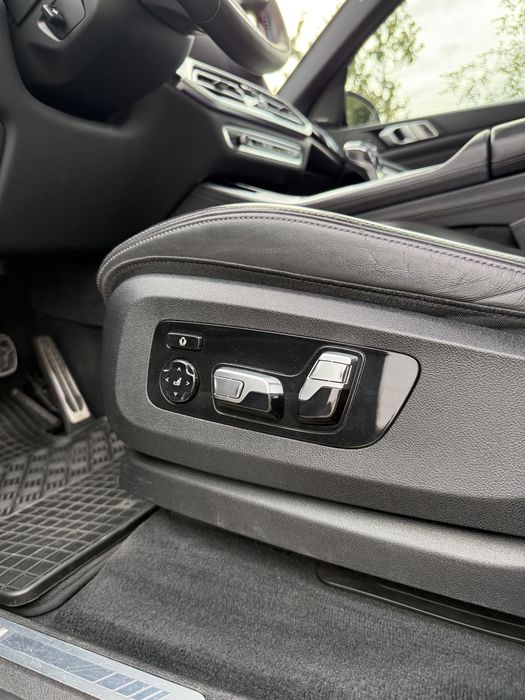 Bmw X5 G5X Full Black M Paket Maxton Design / 140000 km Reali Verificabili/ 2019 / 3.0 Diesel / 266 CP/ PANORAMIC