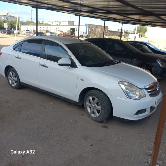 Nissan Almera 2015г