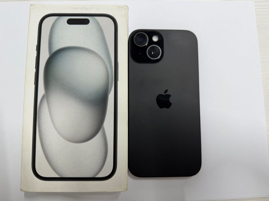 Продам iphone 15