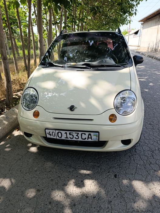 Matiz 2010yil mx