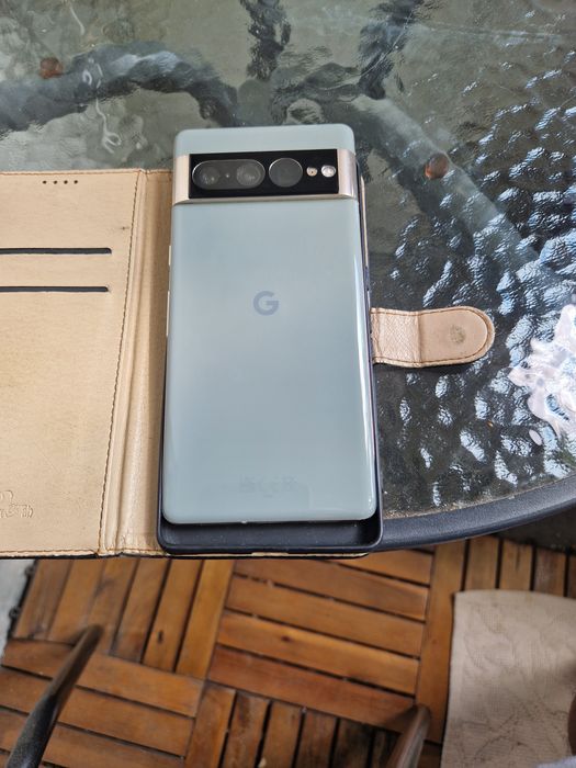 Google pixel 7 pro  12/256gb Hazel